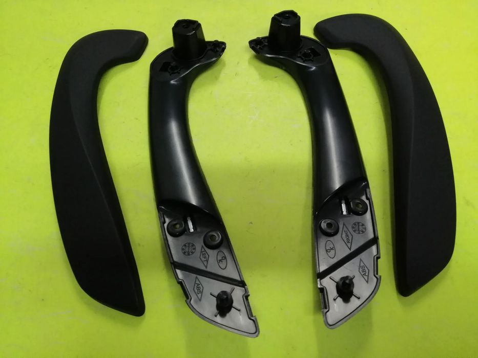 Kit de puxadores interiores das portas Renault Megane III Mk3 2008--