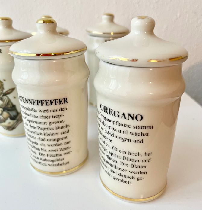 Баночки для спецій Hummel