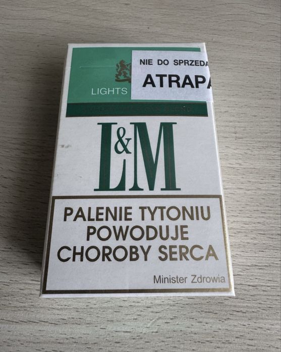Lm Lights Menthol atrapa