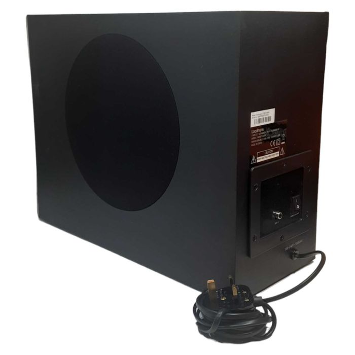 Subwoofer + Soundbar GOODMANS