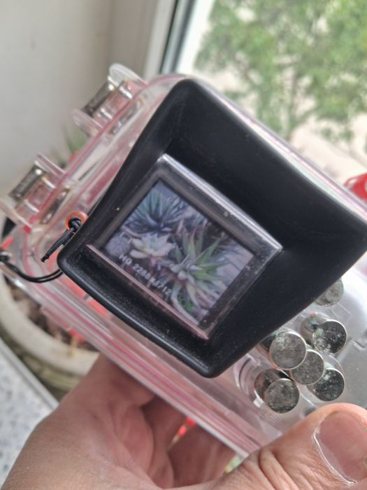 Цифровой фотоаппарат Olumpus C-460 Zoom del Sol + подводный бокс.