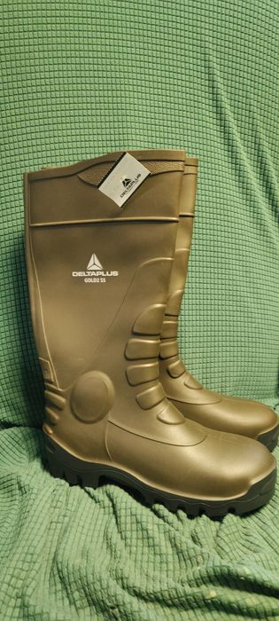 Gumowce Delta Plus rozm. 40