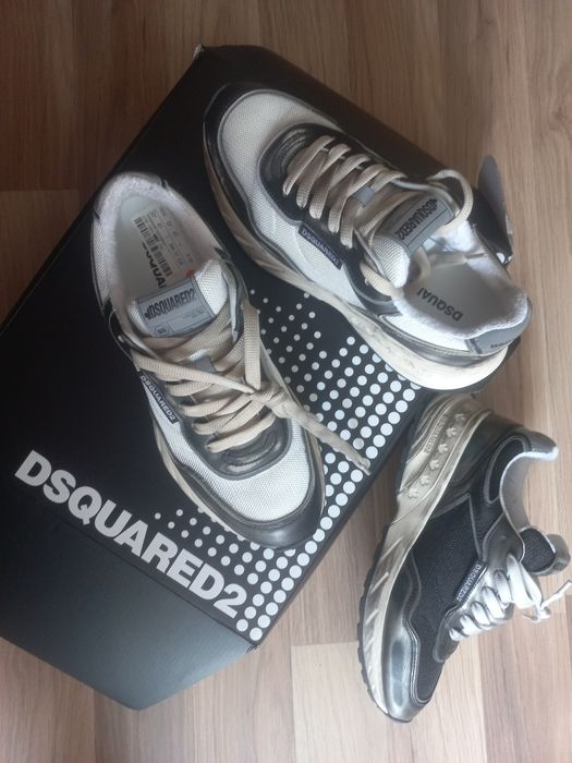 Buty dsquared2 sprinter 41