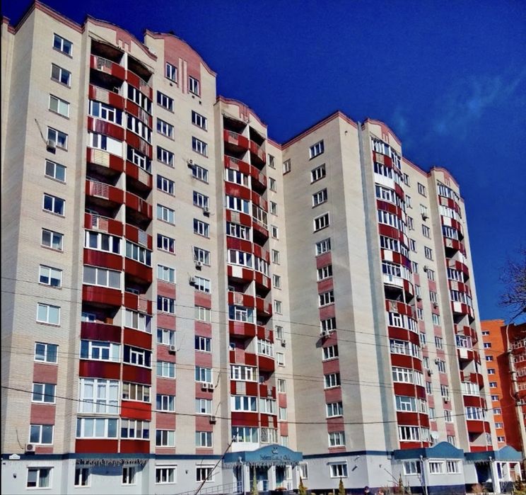 Продам 2-хкімнатну СНАУ