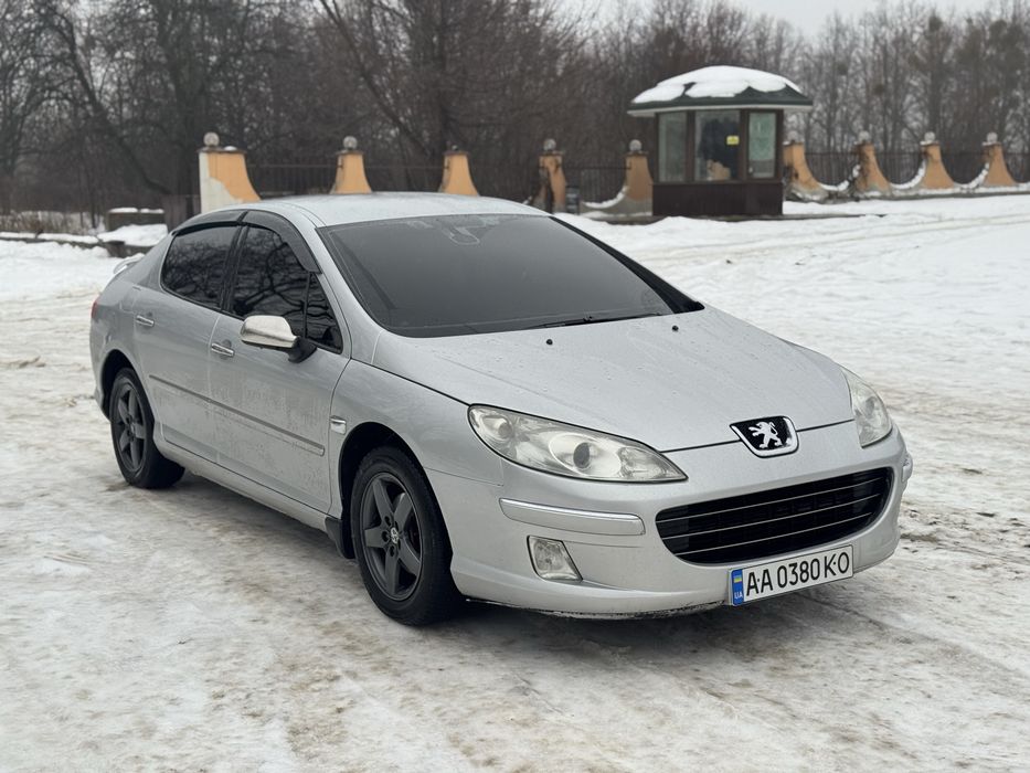 Продажа/Обмен Peugeot 407 в отличном состоянии