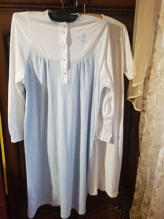 Две тепленькие ночные 58-60 р Цена за две шт