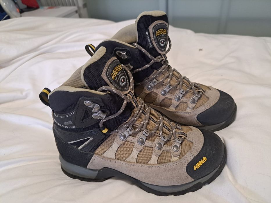 Botas Trekking - Asolo