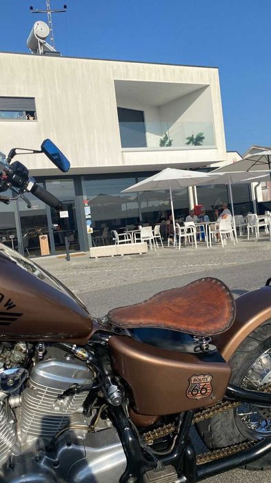 Honda Shadow 600 – Excelente Estado | Totalmente Revista