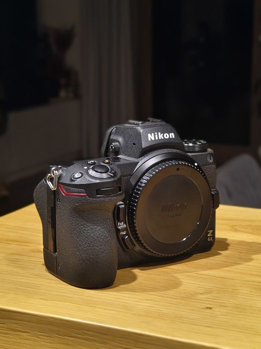 Nikon Z6 II  68 000 przebiegu
