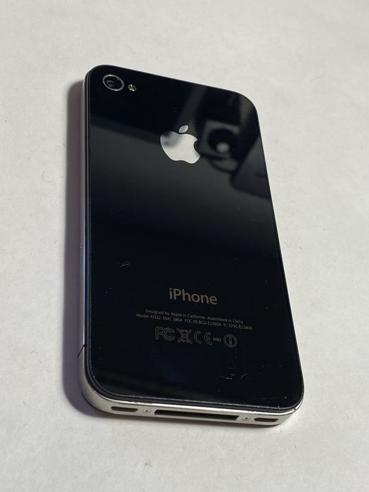 IPhone 4 8gb neverlock