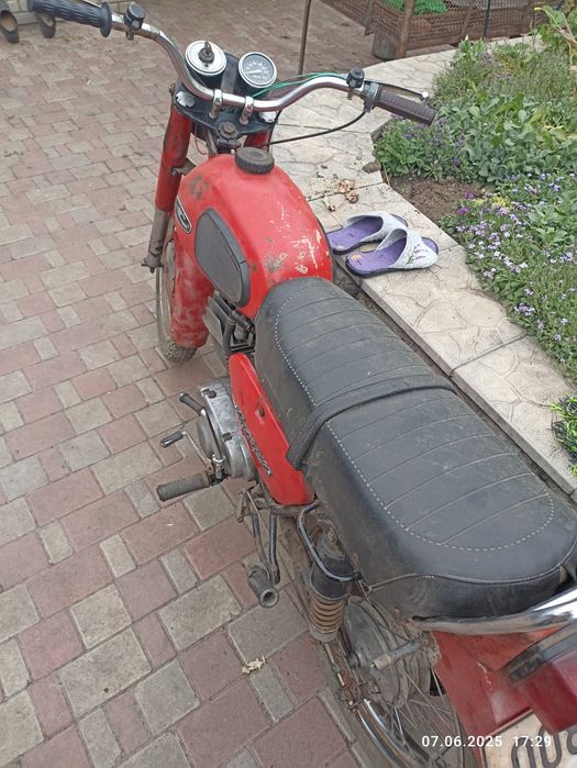 Продам Мінськ 12 вольт.