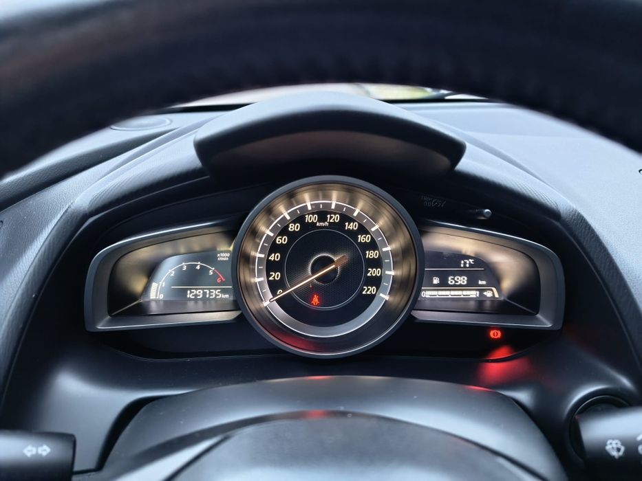 Vendo Mazda 2 skyactive