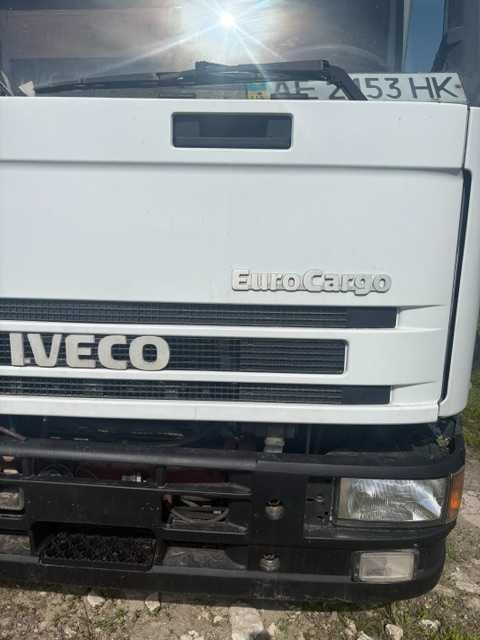 Вантажний автомобіль Іveco Еurocargo 65е12
