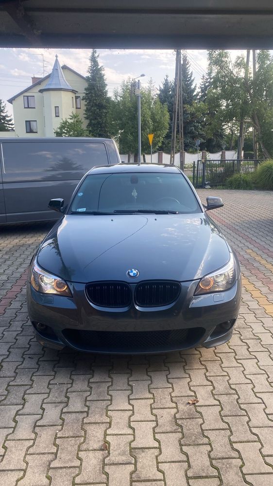 BMW Seria 5 535d