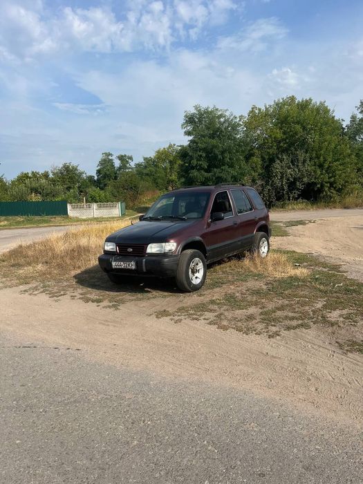 Кіа спортейдж 4×4