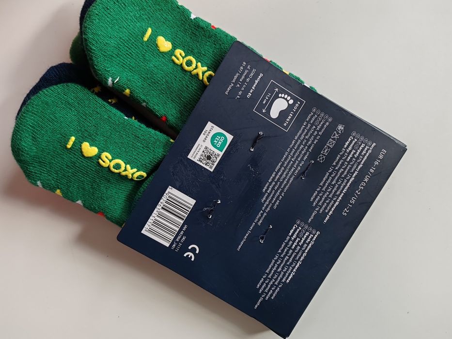 Skarpetki   SOXO