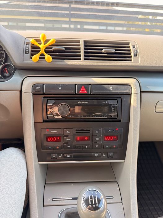 AUDI  A4  B7  1.9 tdi