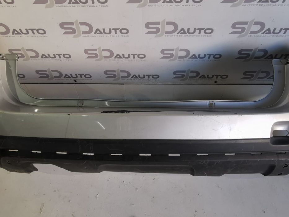 Parachoques Trás - Dacia Duster