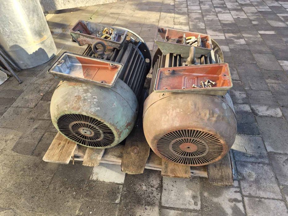 електро двигунии