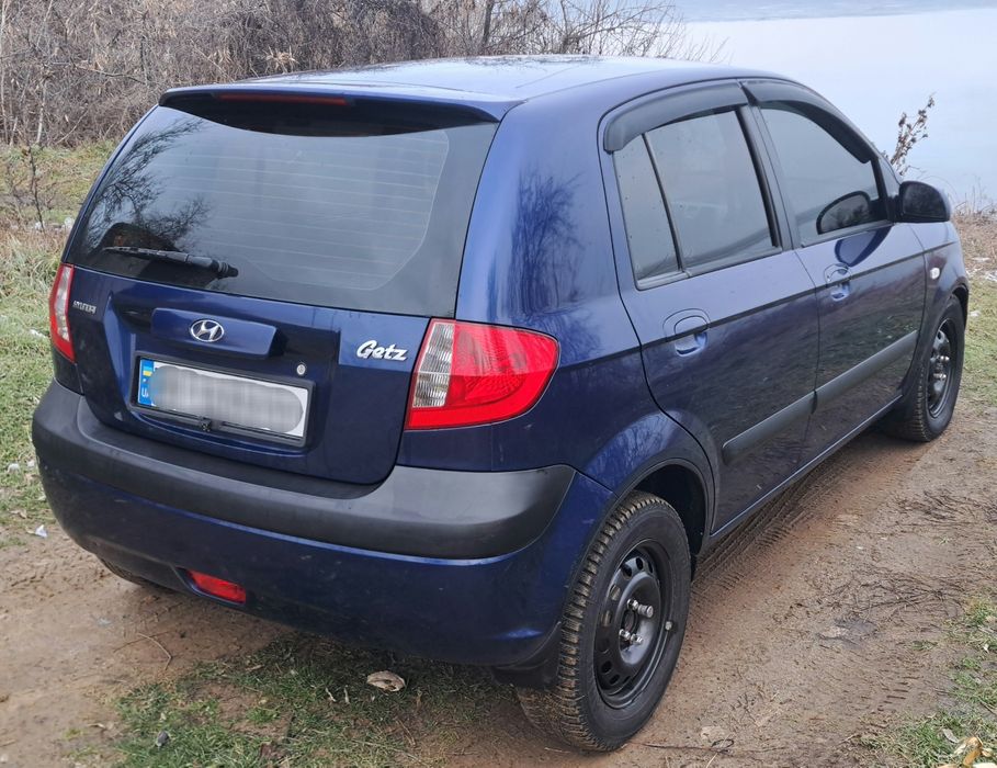 Продам авто Hyundai Getz 1.4i 2006