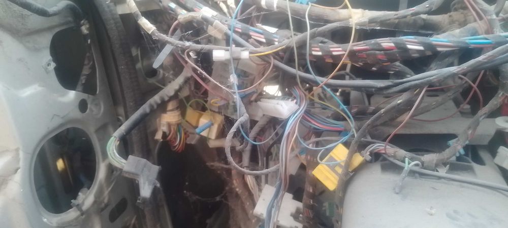 bmw e23 проводка