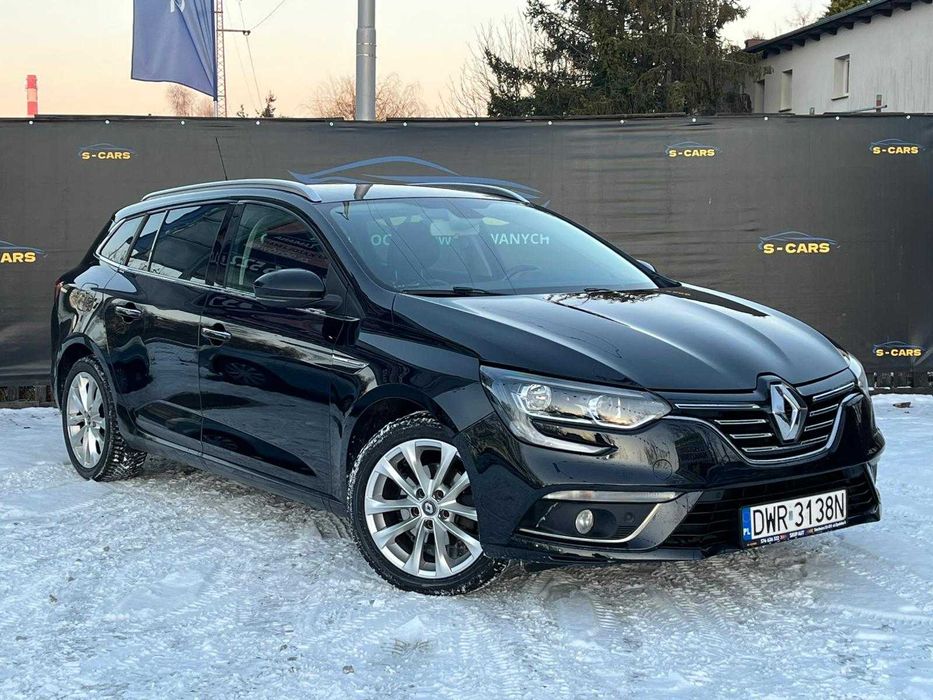 Renault Megane 1.2b • AUTOMAT • GWARANCJA • NISKI PRZEBIEG • Zamiana