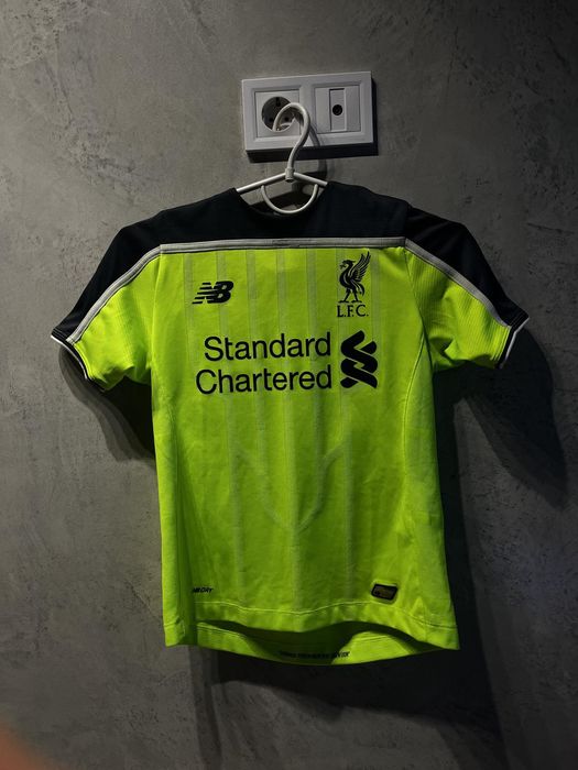 Форма Liverpool season 16/17