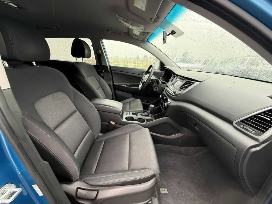 Hyundai Tucson      2016