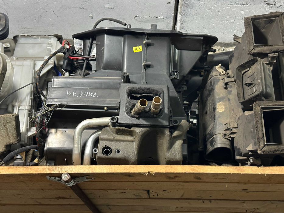 Корпус печки Opel Vectra B Vectra C Astra G Omega B
