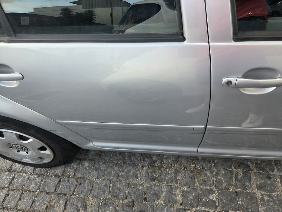 Volkswagen Gokf 1998