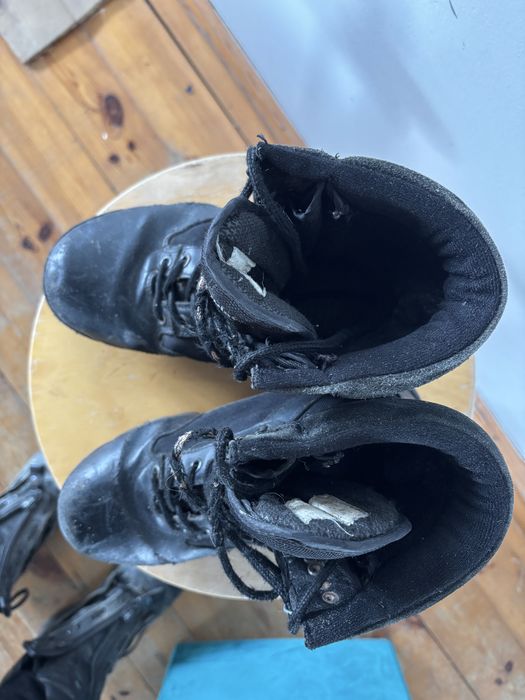 Buty Taktyczne Thinsulate - stan dobry rozm 41