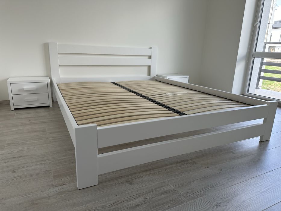 СКЛАД ХІТ ПРОДАЖ дерев'яне двоспальне ліжко, кровать