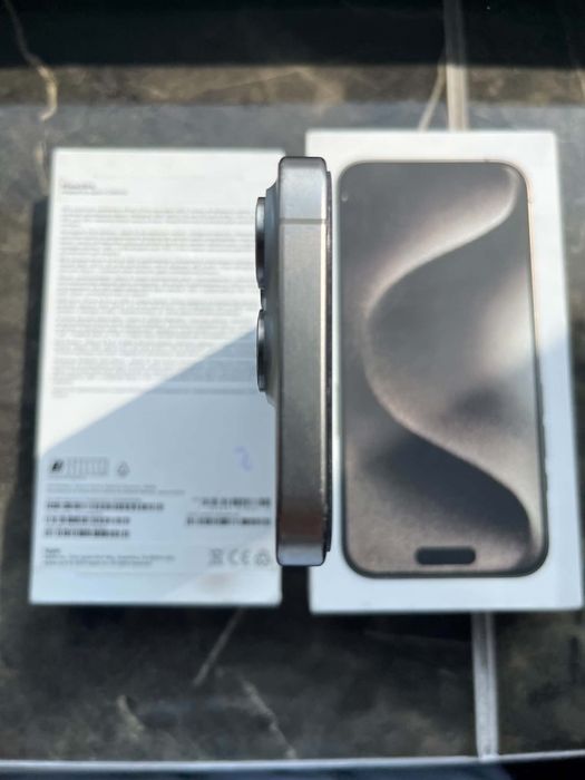 Telefon iPhone 15 pro