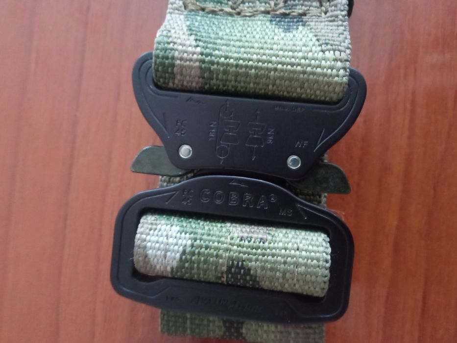 Ремінь,пояс Black Hawk tactical CQB/RIGGERS BELT тактичний