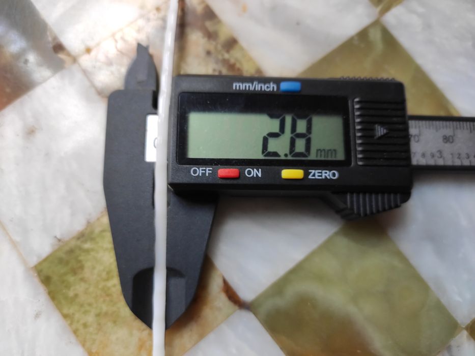 Светодиодная лента WS2812 COB 160led/м, 2,7мм