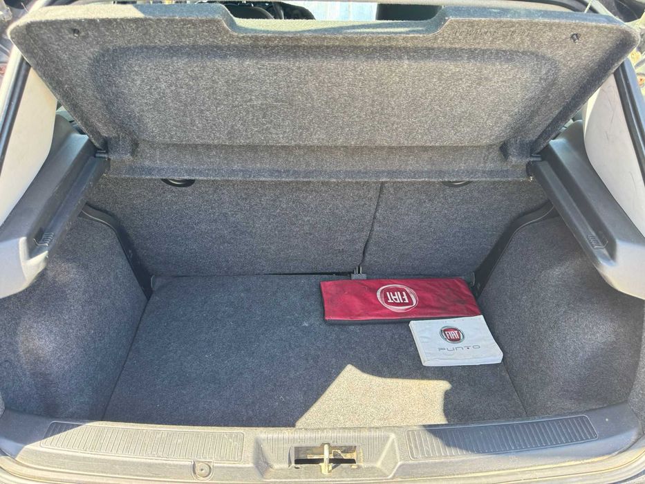 Fiat Punto Evo a gasolina
