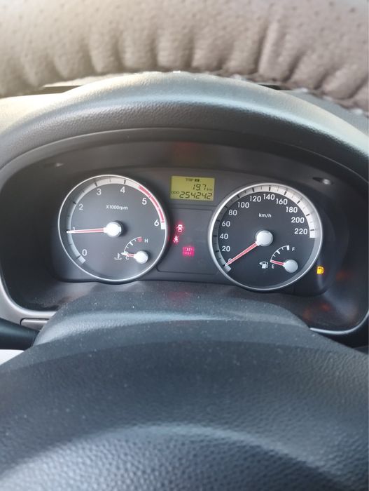 Хюндай Акцент 2008р