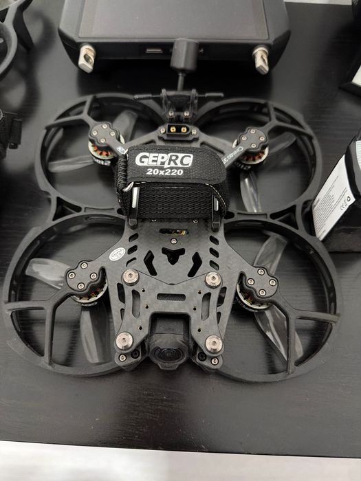 Drone fpv novo para venda