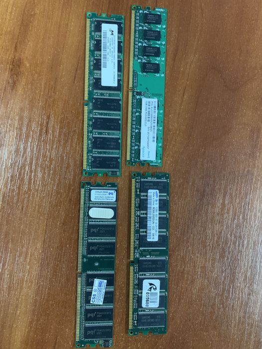 Оперативная память для ПК