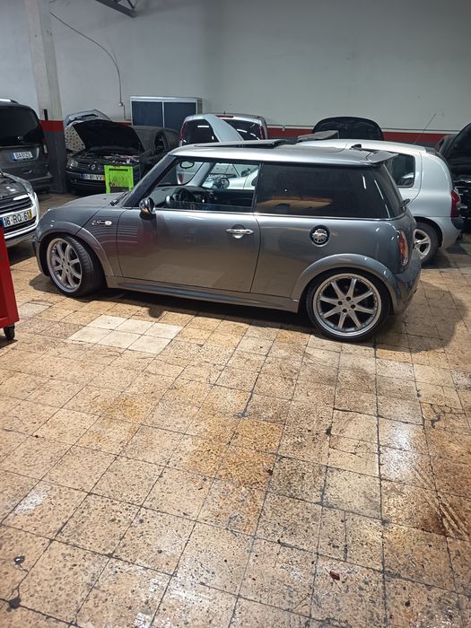 Mini Cooper s importado