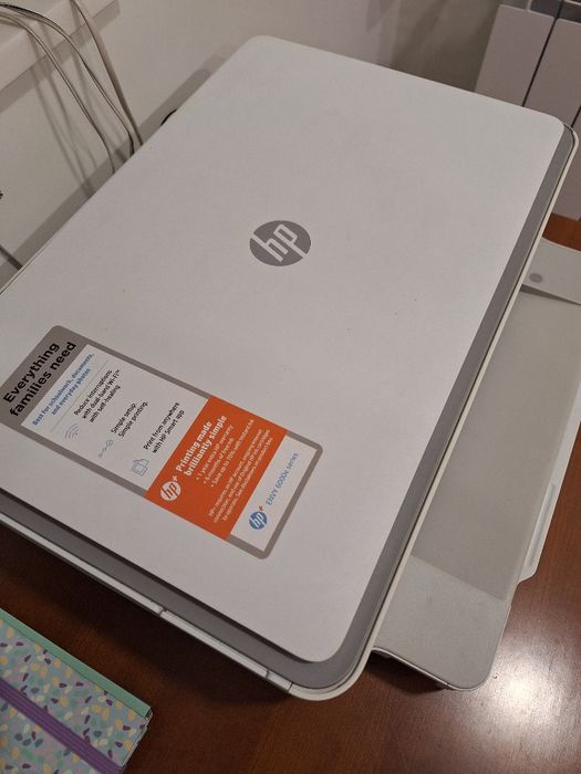 Impressora HP 6000e