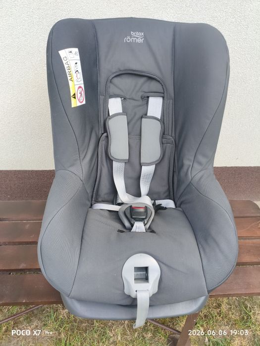 Fotelik dziecięcy samochodowy Britax Romer  Excelsior Limited.