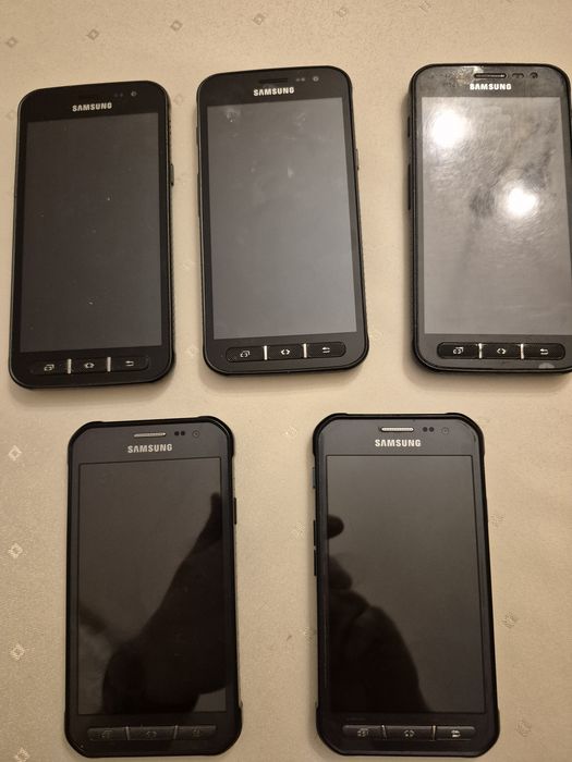 Telefon Samsung xcover 4, xcover 3