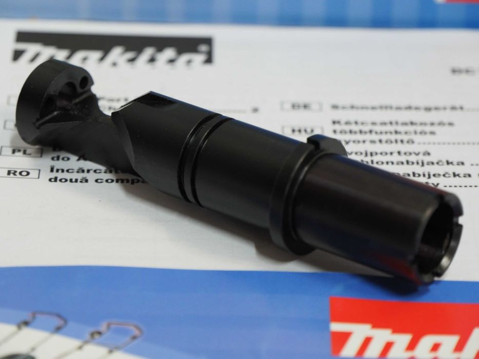 MAKITA uchwyt nozą stempla do JN 1601 DJN 161 Oryginalny !