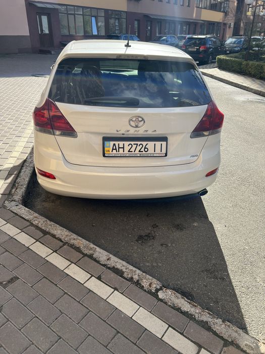 Toyota Venza 2013 VIN 4T3BA3BB70U045583 фото оголошення 9 з 9