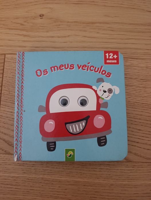 Os meus veiculos 12+