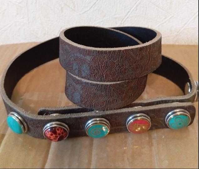 Ремень NOOSA-Amsterdam 85 р 103 см