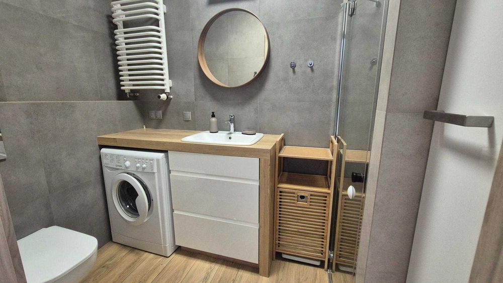 Wynajmę prywatnie mieszkanie 37 m² Dobrego Pasterza Kraków - Widok 5
