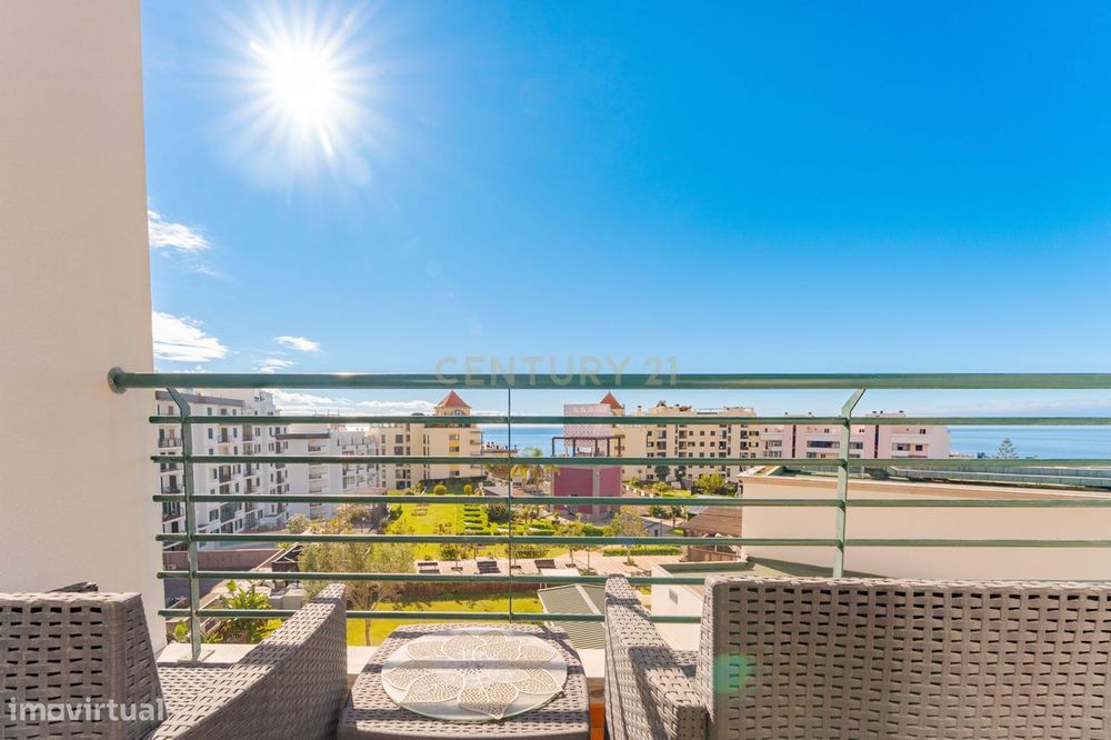 Apartamento T2 Mobilado e Remodelado na Ajuda – Junto ao Fórum Madeira