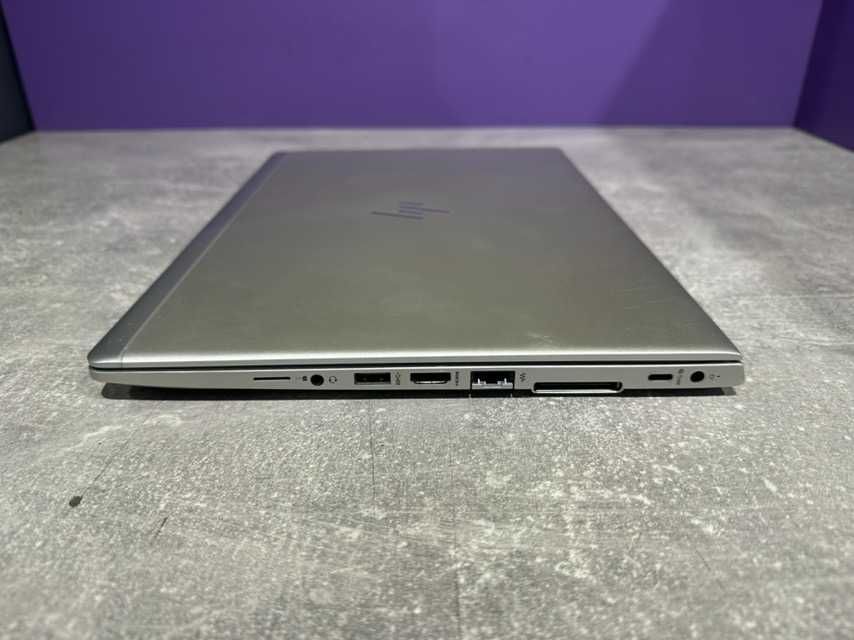 Ноутбук HP EliteBook 745 G6 14” FHD IPS | AMD Ryzen 5 PRO 3500U 4/8 | 8GB DDR4 | SSD 256GB | Потужний бізнес-ноутбук